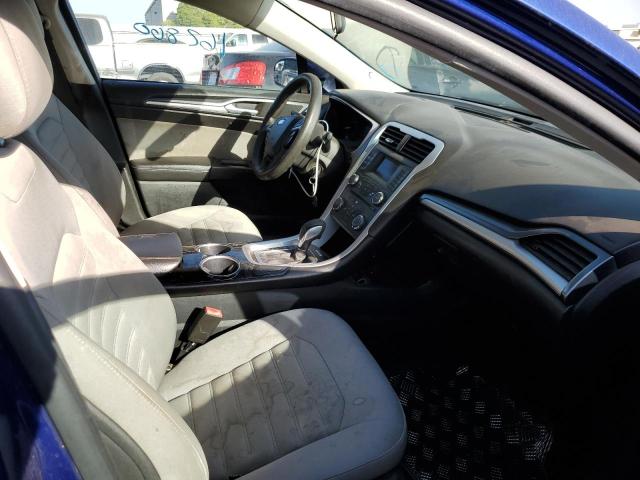 Photo 5 from auction – 2013 FORD FUSION S with VIN 3FA6P0G77DR370611