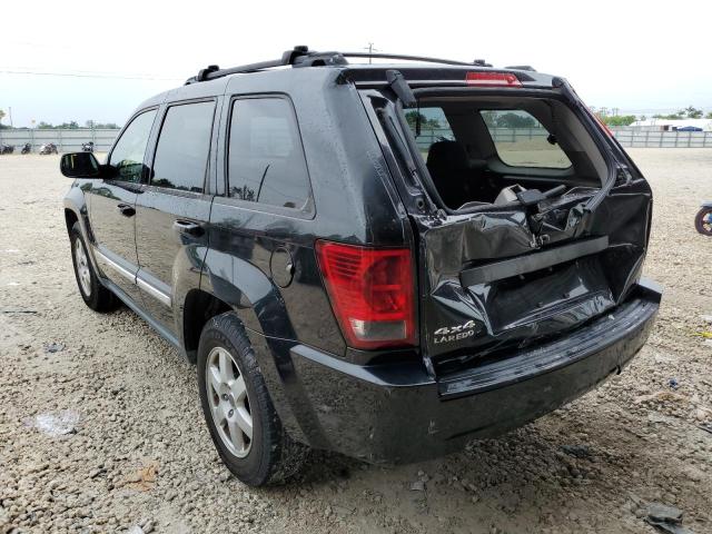 Photo 3 from auction – 2009 JEEP GRAND CHER with VIN 1J8GR48K29C544845
