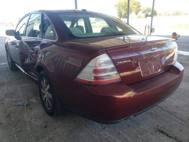Фото 3 с аукциона – 2008 FORD TAURUS SEL с VIN 1FAHP24W48G178334