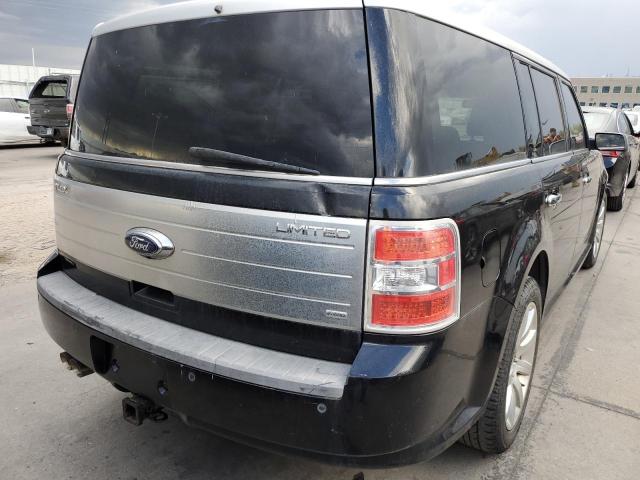 Photo 9 from auction – 2009 FORD FLEX LIMIT with VIN 2FMEK63C49BA42686