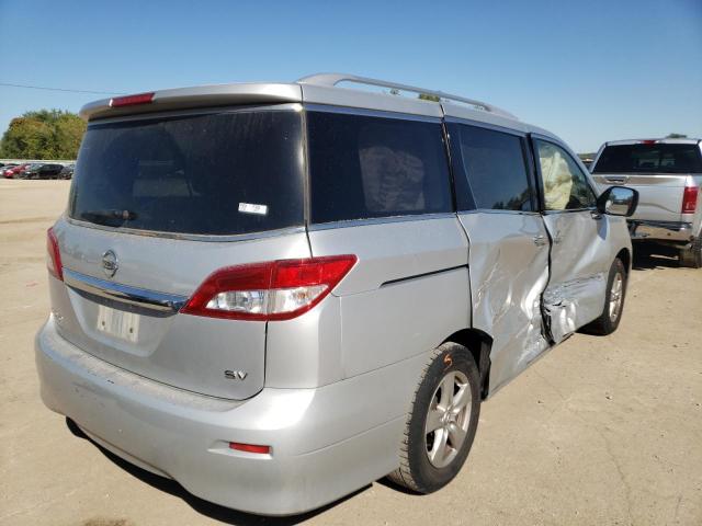 Photo 4 from auction – 2016 NISSAN QUEST S with VIN JN8AE2KP8G9151545