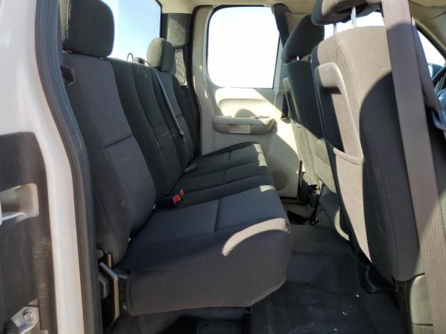 Photo 6 from auction – 2010 CHEVROLET 1500 SILVE with VIN 1GCSKPE09AZ213045