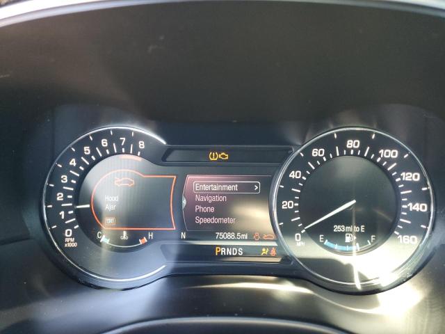 Photo 8 from auction – 2018 LINCOLN MKC SELECT with VIN 5LMCJ2D99JUL32617