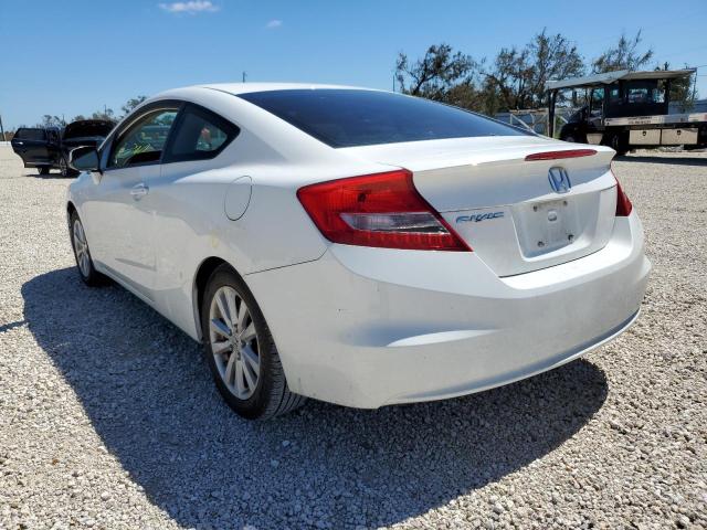 Photo 3 from auction – 2012 HONDA CIVIC EX with VIN 2HGFG3A83CH510291