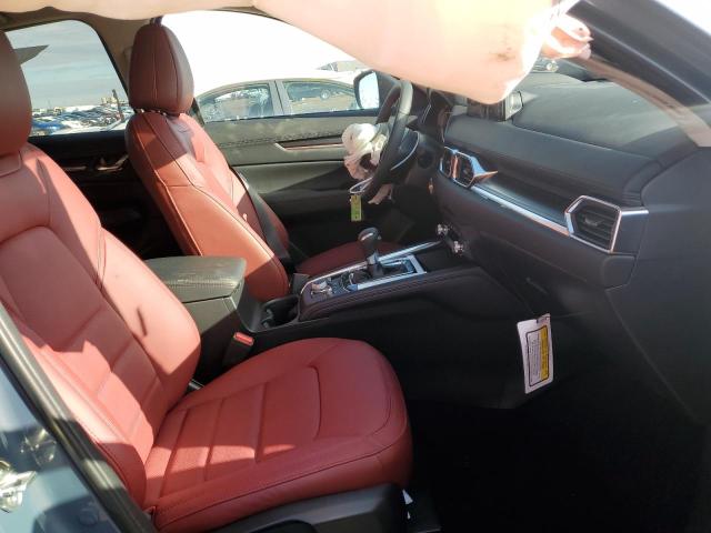 Photo 5 from auction – 2023 MAZDA CX-5 PREFE with VIN JM3KFBCMXP0104806