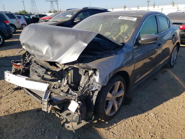 Photo 2 from auction – 2014 ACURA ILX 20 TEC with VIN 19VDE1F75EE000452