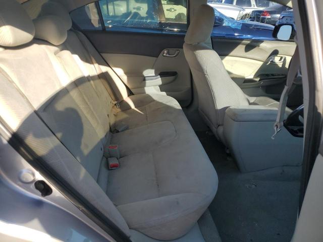 Photo 6 from auction – 2012 HONDA CIVIC EX with VIN 2HGFB2F83CH317771