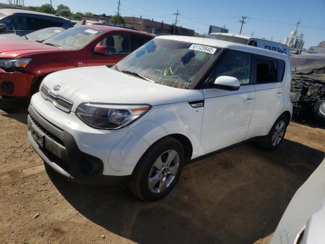 Photo 2 from auction – 2017 KIA SOUL with VIN KNDJN2A27H7460826