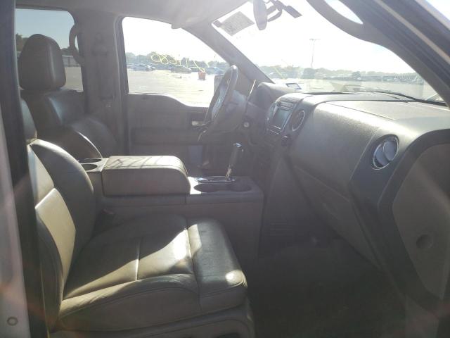 Photo 5 from auction – 2008 FORD F150 SUPER with VIN 1FTPW12VX8KB96041