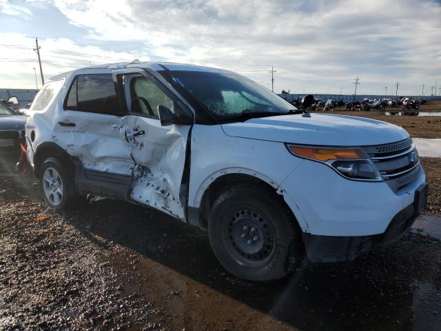 FORD EXPLORER 2013 with VIN 1FM5K8B84DGB33919 - Photo from auction