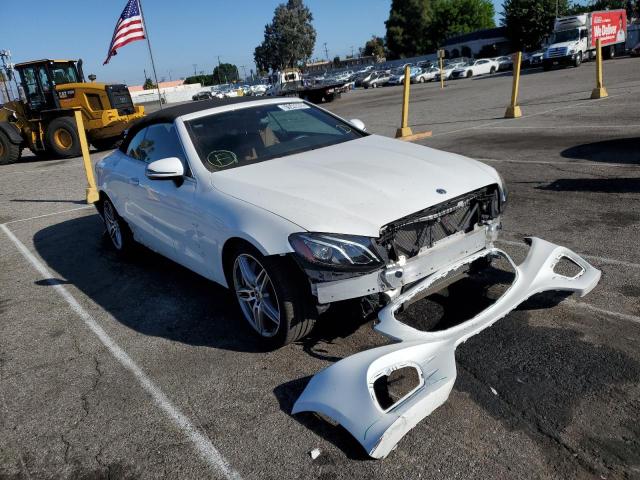 Photo 1 from auction – 2019 MERCEDES-BENZ E 450 with VIN WDD1K6HB3KF114166