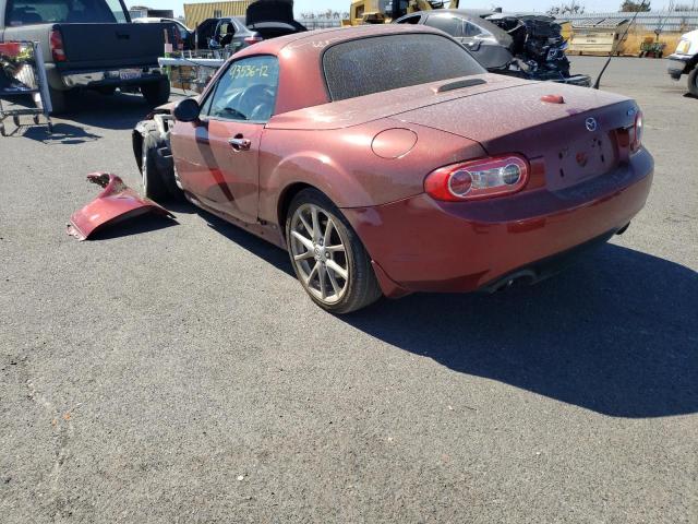 Фото 3 с аукциона – 2012 MAZDA MX-5 MIATA с VIN JM1NC2PF3C0224984