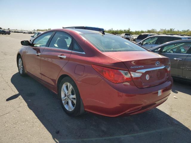 Photo 3 from auction – 2012 HYUNDAI SONATA SE with VIN 5NPEC4AC1CH365775
