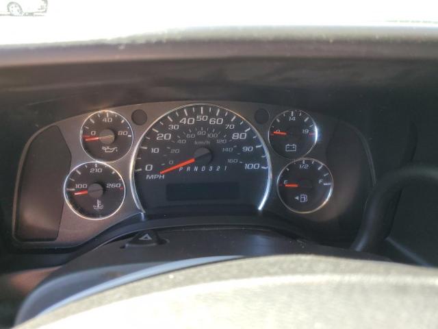 Photo 8 from auction – 2008 CHEVROLET EXPRESS G1 with VIN 1GCFG15X981127353