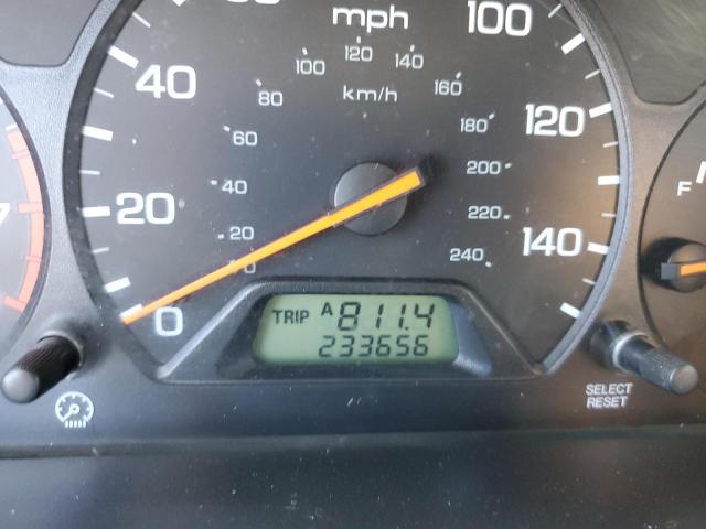 Photo 8 from auction – 2001 HONDA ACCORD VAL with VIN 1HGCF86691A078439