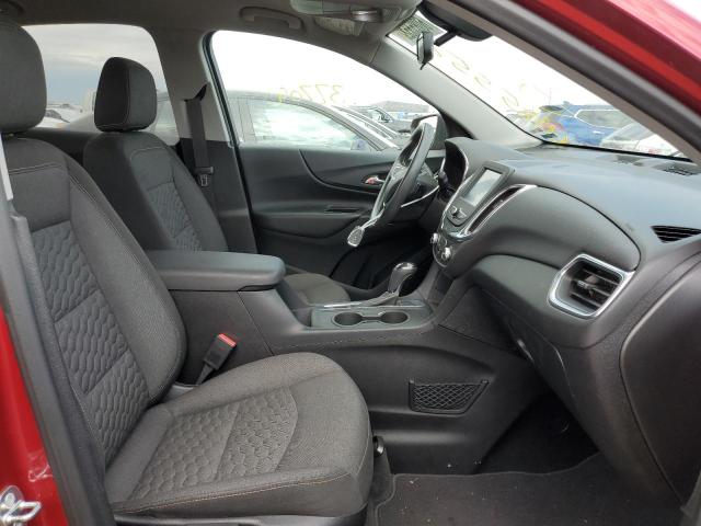Photo 5 from auction – 2018 CHEVROLET EQUINOX LT with VIN 2GNAXJEVXJ6339844