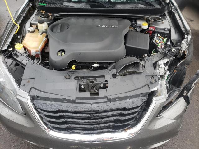 صورة رقم 7 من المزاد - 2013 CHRYSLER 200 TOURIN مع VIN 1C3CCBBG3DN720206