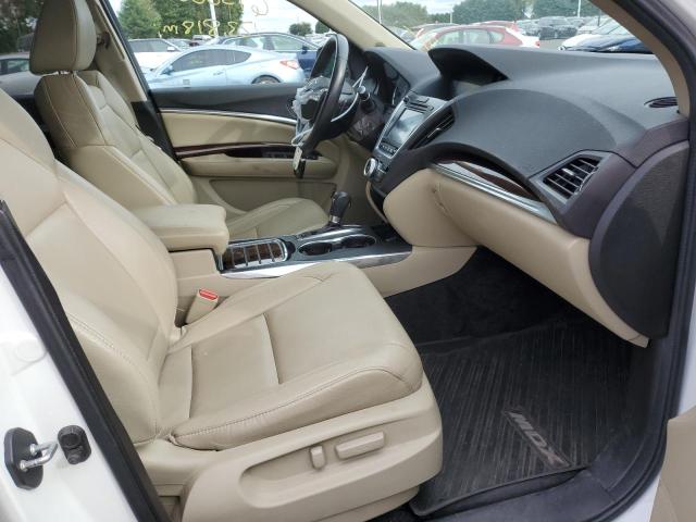 Photo 5 from auction – 2014 ACURA MDX TECHNO with VIN 5FRYD4H48EB038721