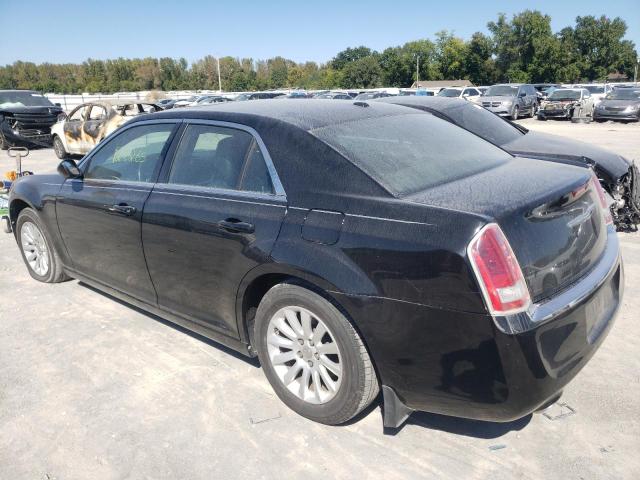 Photo 3 from auction – 2013 CHRYSLER 300 with VIN 2C3CCAAG2DH558038