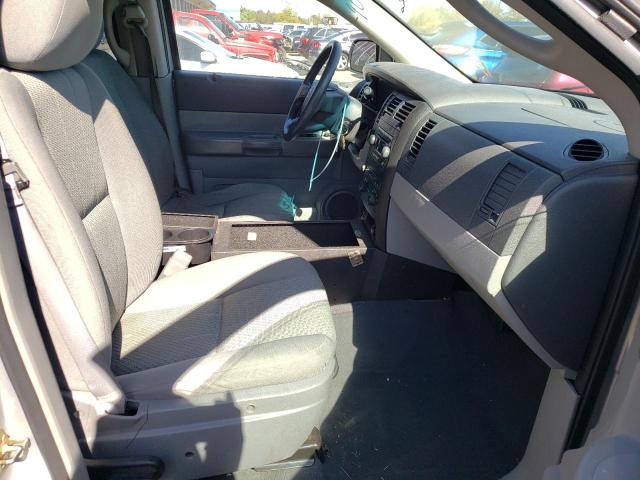 Photo 5 from auction – 2007 DODGE DURANGO SX with VIN 1D8HB38P87F511691