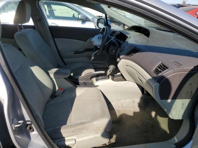 Photo 5 from auction – 2012 HONDA CIVIC LX with VIN 19XFB2F59CE011092