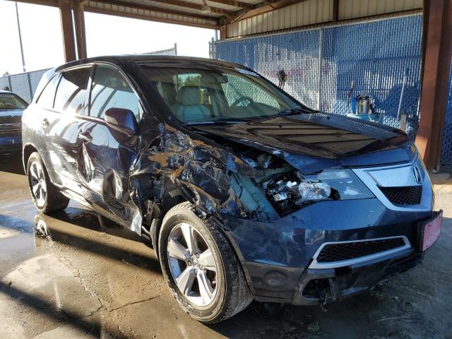 Foto 1 de la subasta – 2011 ACURA MDX TECHNO con VIN 2HNYD2H68BH518331