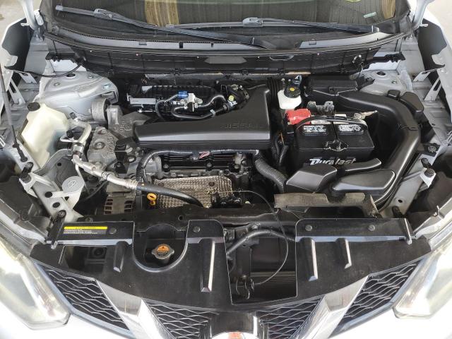 Photo 7 from auction – 2016 NISSAN ROGUE S with VIN 5N1AT2MT0GC743709