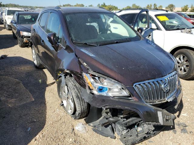 BUICK ENCORE CON 2015 with VIN KL4CJBSB7FB117747 - Photo from auction
