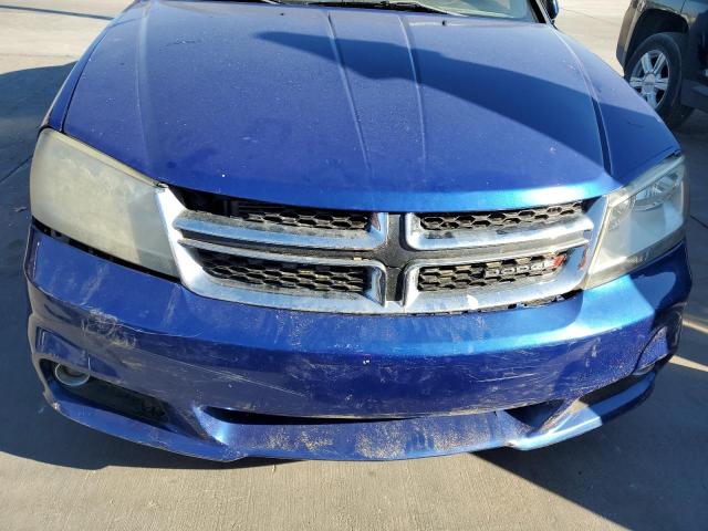 Photo 9 from auction – 2013 DODGE AVENGER SX with VIN 1C3CDZCG6DN682183