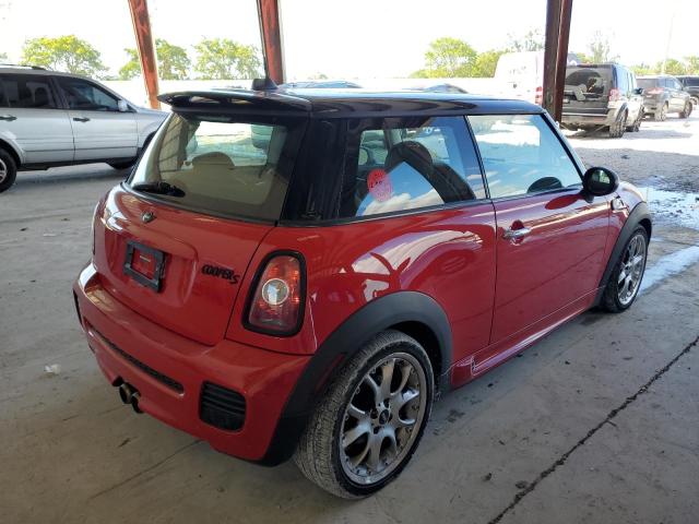 Photo 4 from auction – 2009 MINI COOPER S with VIN WMWMF73599TT98186