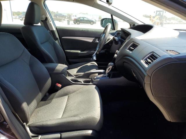 Photo 5 from auction – 2015 HONDA CIVIC EX with VIN 19XFB2F85FE010729