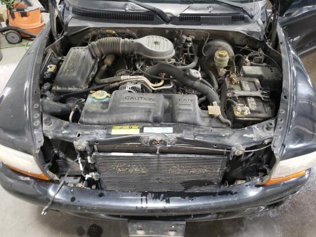 Photo 7 from auction – 2000 DODGE DURANGO with VIN 1B4HS28Z3YF175487