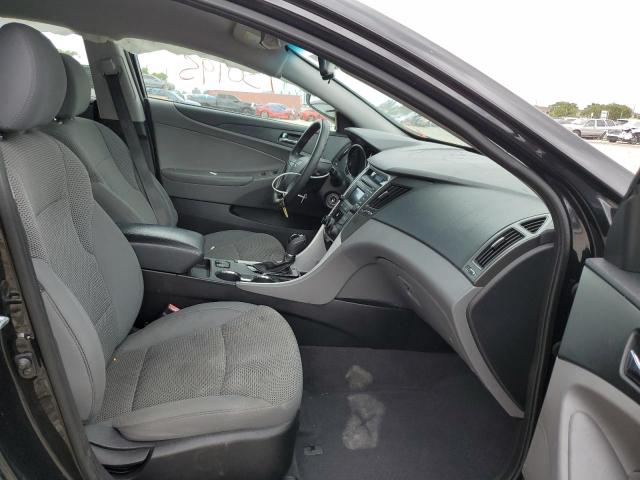 Photo 5 from auction – 2014 HYUNDAI SONATA GLS with VIN 5NPEB4AC1EH874528