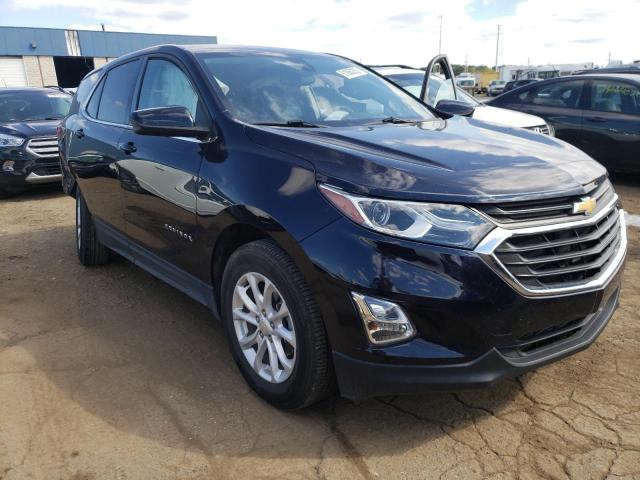CHEVROLET EQUINOX LT 2020 with VIN 3GNAXJEV3LS568919 - Photo from auction