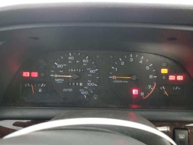 Photo 8 from auction – 1997 NISSAN ALTIMA XE with VIN 1N4BU31D7VC146794