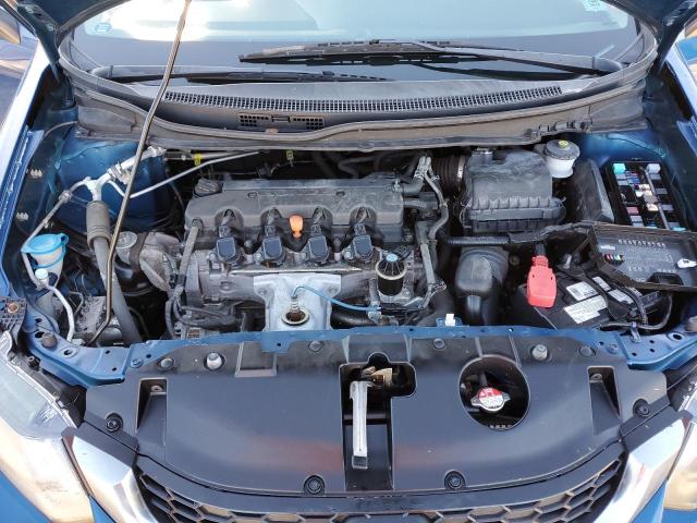 Photo 7 from auction – 2015 HONDA CIVIC LX with VIN 19XFB2F53FE065489