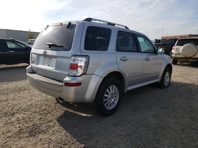 Photo 4 from auction – 2009 MERCURY MARINER PR with VIN 4M2CU87709KJ13204