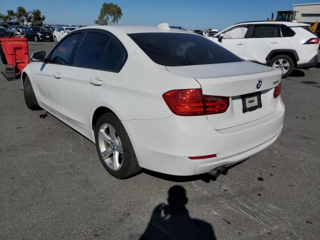 Photo 3 from auction – 2012 BMW 328 I with VIN WBA3A5G55CNN65728