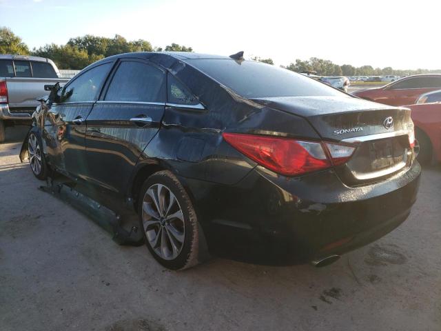 Photo 3 from auction – 2013 HYUNDAI SONATA SE with VIN 5NPEC4AB3DH653810