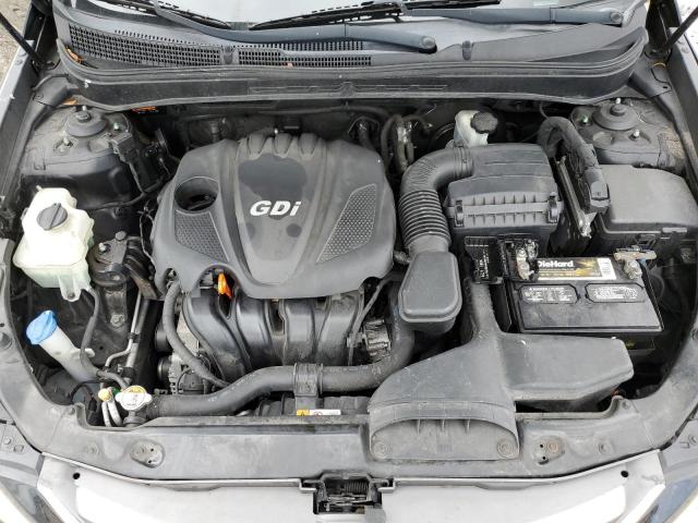 Photo 7 from auction – 2014 HYUNDAI SONATA GLS with VIN 5NPEB4AC1EH874528