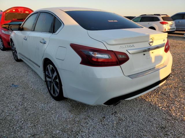 Photo 3 from auction – 2017 NISSAN ALTIMA 2.5 with VIN 1N4AL3AP8HC118158