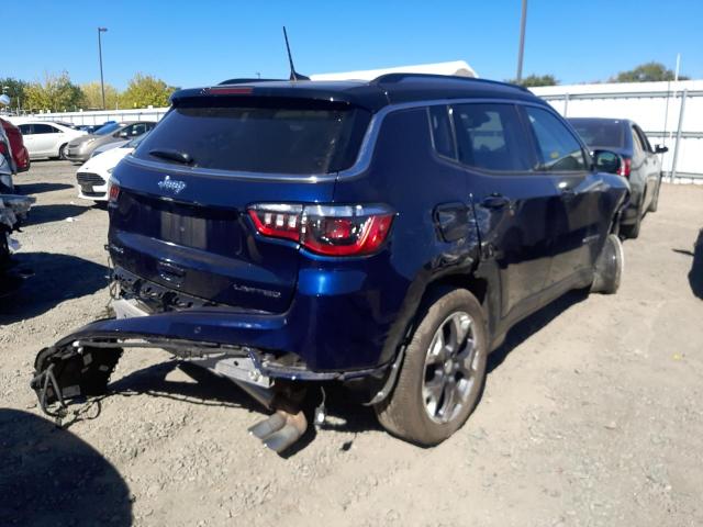 Photo 4 from auction – 2021 JEEP COMPASS LI with VIN 3C4NJDCB6MT604832