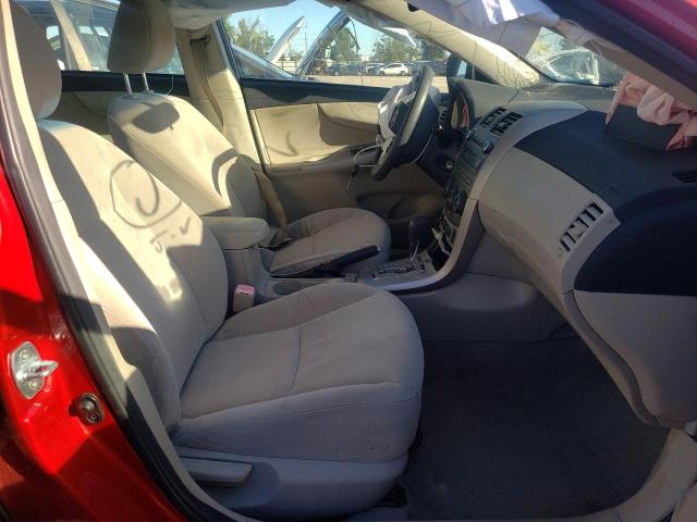 Photo 5 from auction – 2011 TOYOTA COROLLA with VIN JTDBU4EE7B9155216
