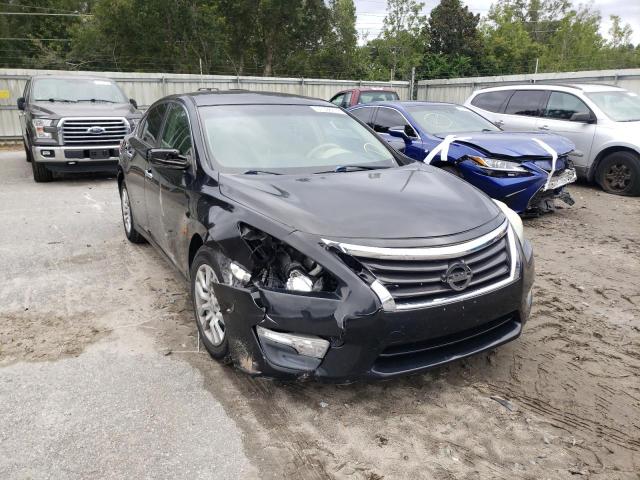 NISSAN ALTIMA 2.5 2013 with VIN 1N4AL3AP0DN524918 - Photo from auction
