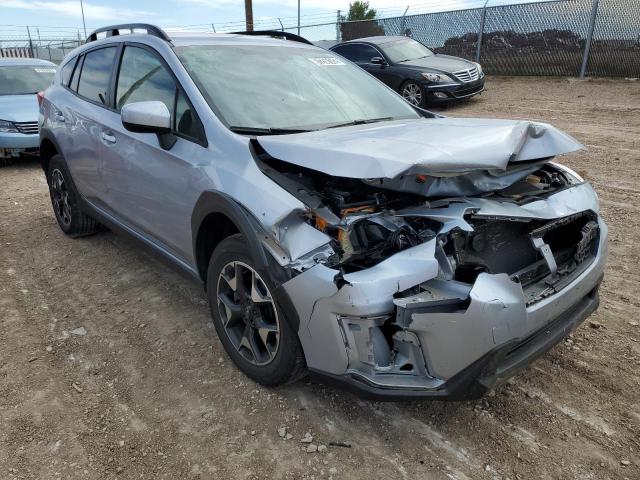 SUBARU CROSSTREK 2019 with VIN JF2GTAEC7K8325474 - Photo from auction