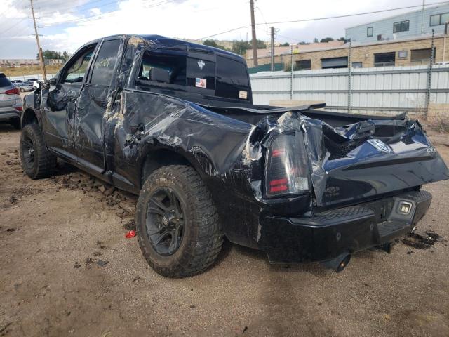 Photo 3 from auction – 2010 DODGE RAM 1500 with VIN 1D7RV1GT4AS194056