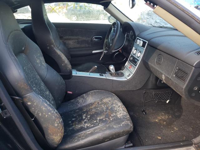 Photo 5 from auction – 2004 CHRYSLER CROSSFIRE with VIN 1C3AN69L44X016807