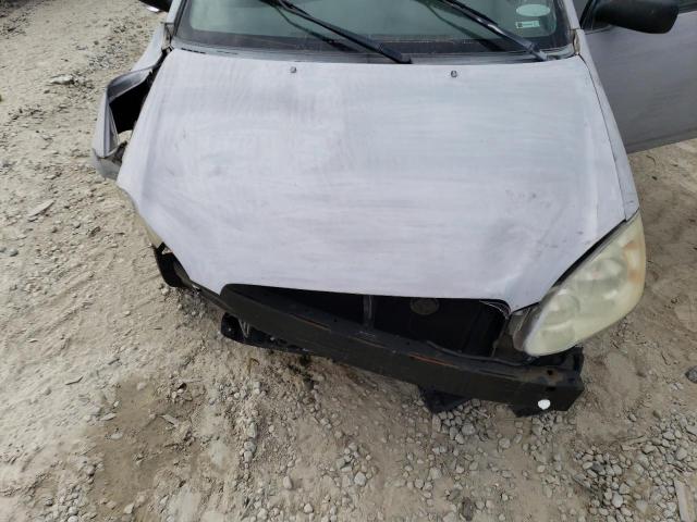 Foto 7 de la subasta – 2007 TOYOTA COROLLA CE con VIN JTDBR32E370137517