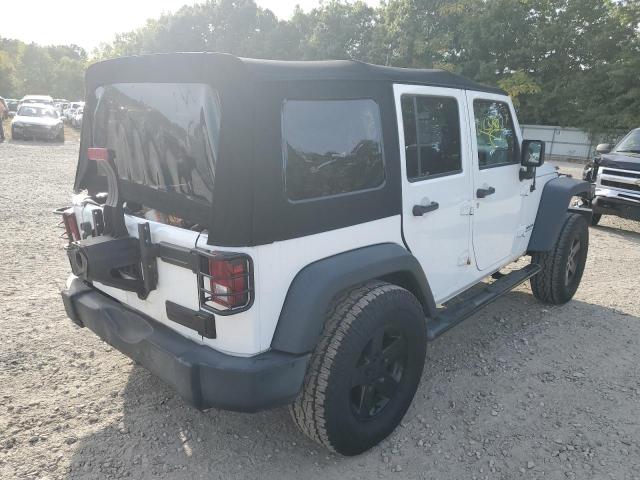 Photo 4 from auction – 2017 JEEP WRANGLER U with VIN 1C4BJWDG9HL634983