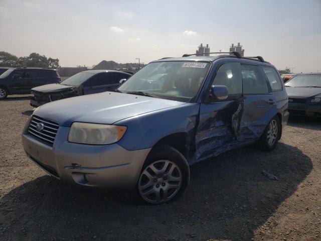 Фото 2 с аукциона – 2007 SUBARU FORESTER 2 с VIN JF1SG67677H720138